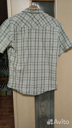 Рубашка 44-46 рамер