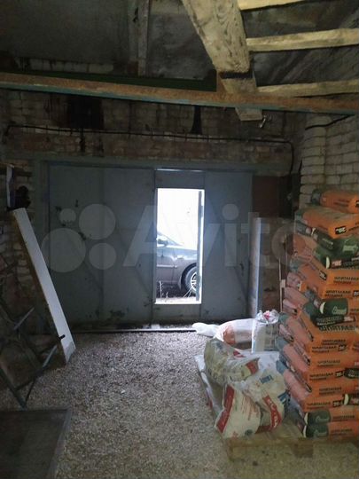 Гараж, 19 м²