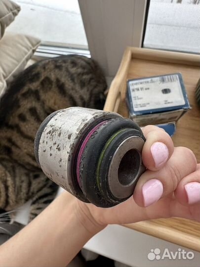 Сайлентблок 3475601