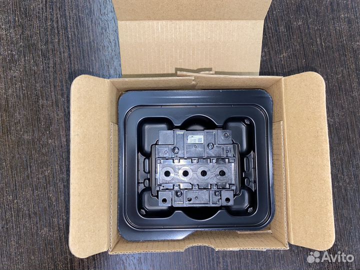 Печатающая головка с проверкой FA04000/FA04040