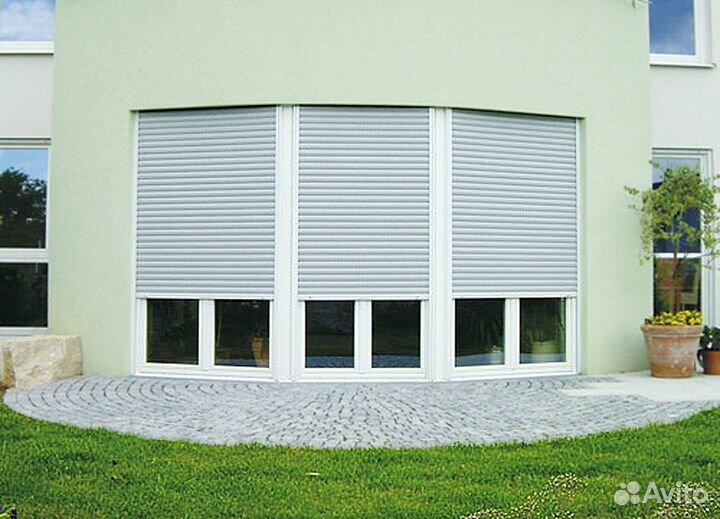 Роллета на окно