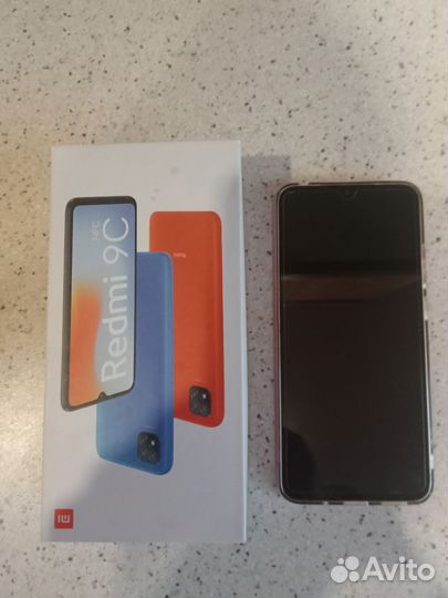 Xiaomi Redmi 9C, 2/32 ГБ