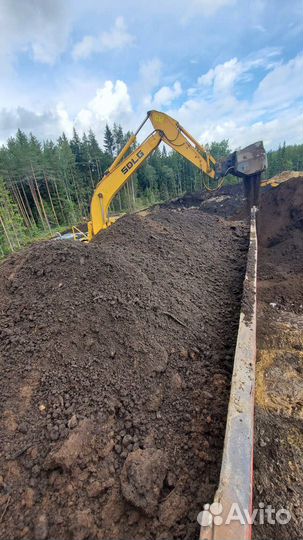 Земля плодородная