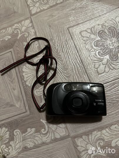 Плёночный фотоаппарат