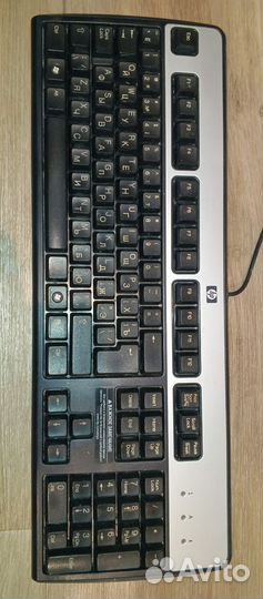 Неттоп мини пк HP