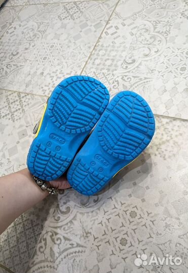 Сабо crocs c9