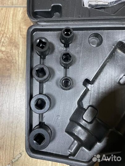 Гайковерт пневматический ZM-3700 1/2 DR,850 H