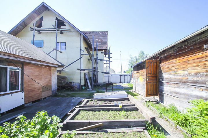 Дача 80 м² на участке 6 сот.