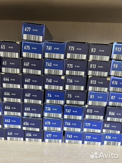 Краска Estel Deluxe Silver