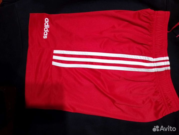 Шорты Adidas leroreldy