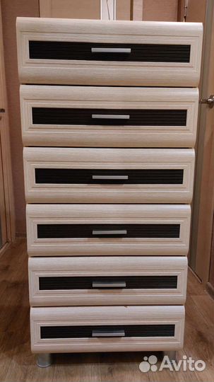 Комод и полка