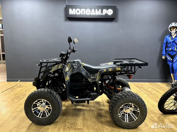 Квадроцикл Motax Grizlik E3000 R