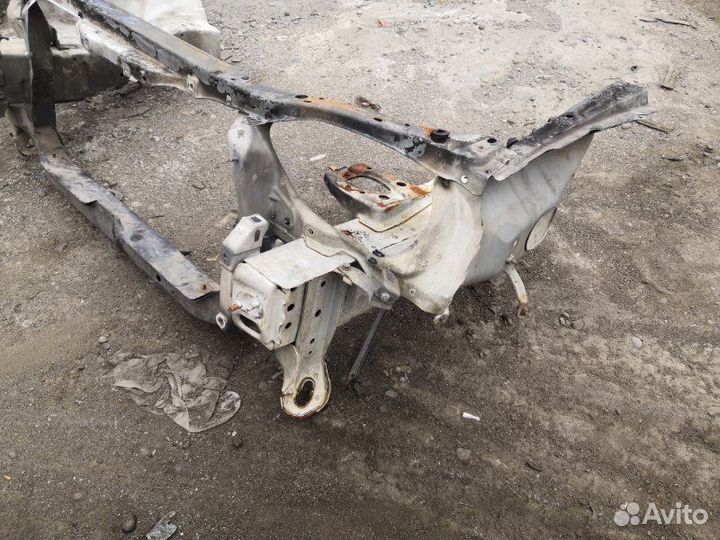 Рамка радиатора Toyota Corolla AE110 5A-FE 1998