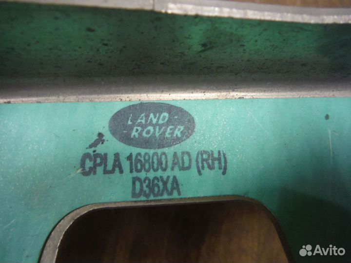 Петля капота правая Range Rover Sport 2 2017