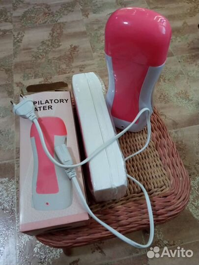 Воскоплав (набор) для депиляции