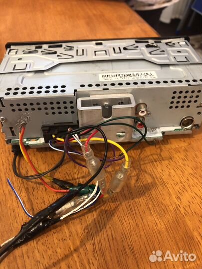 Автомагнитола pioneer