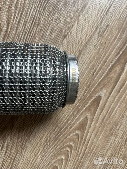 Гофра глушителя