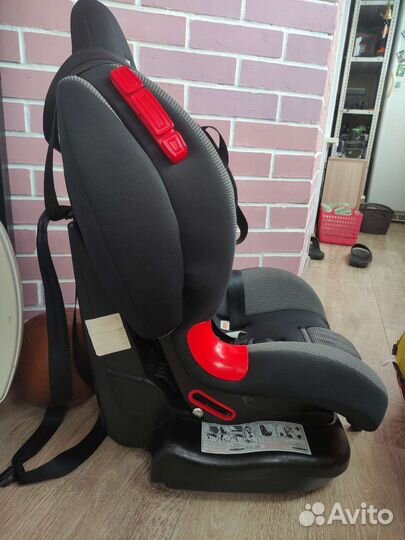 Детское автокресло
