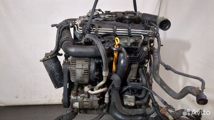 Двигатель Volkswagen Passat 6, 2008