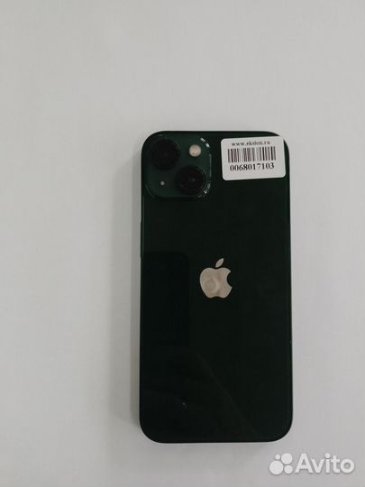 iPhone 13, 128 ГБ