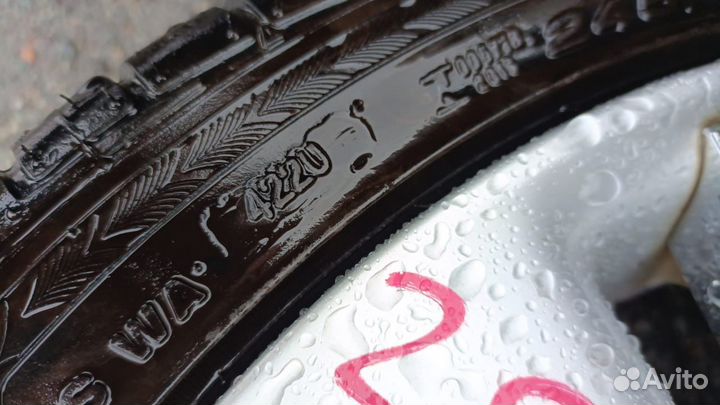 Колеса гибрид Lexus GS