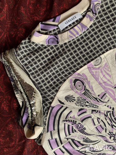 Платье Versace