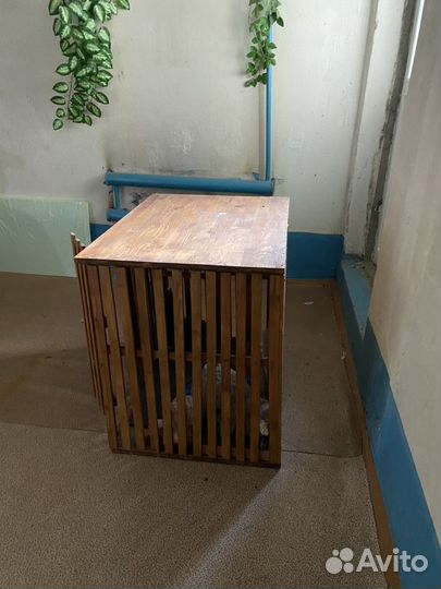 Клетка для собак