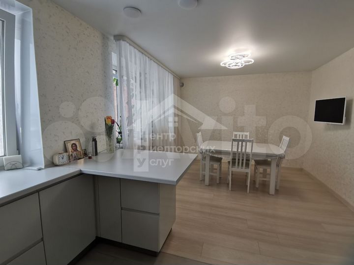 4-к. квартира, 115,6 м², 5/10 эт.