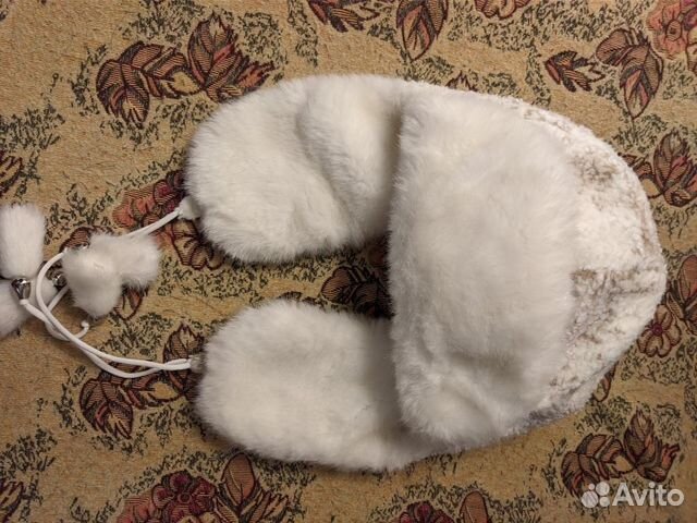 Продам женскую шапку б/у