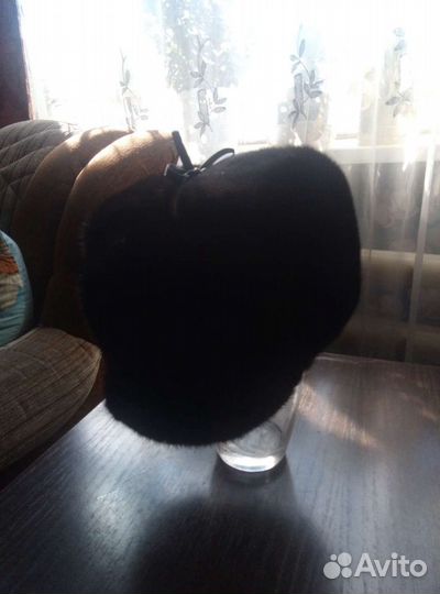 Мужская шапка