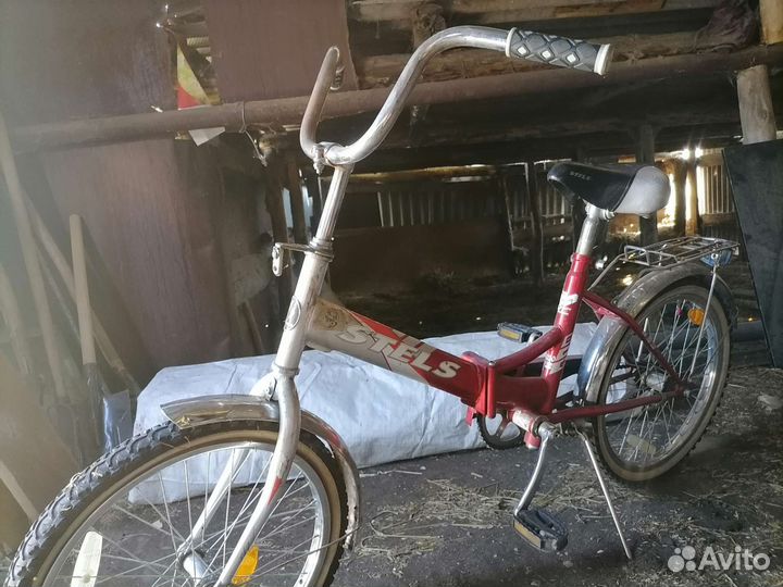 Велосипед 20 радиус