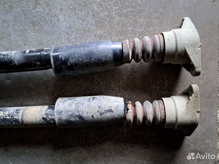 Амортизатор задний Audi A6 C6