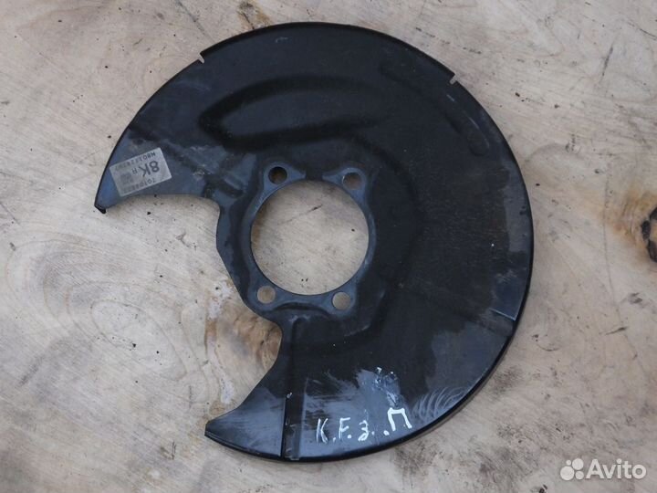 Пыльник кулака задний л.п.Mazda CX 5 KF 2017 по нв