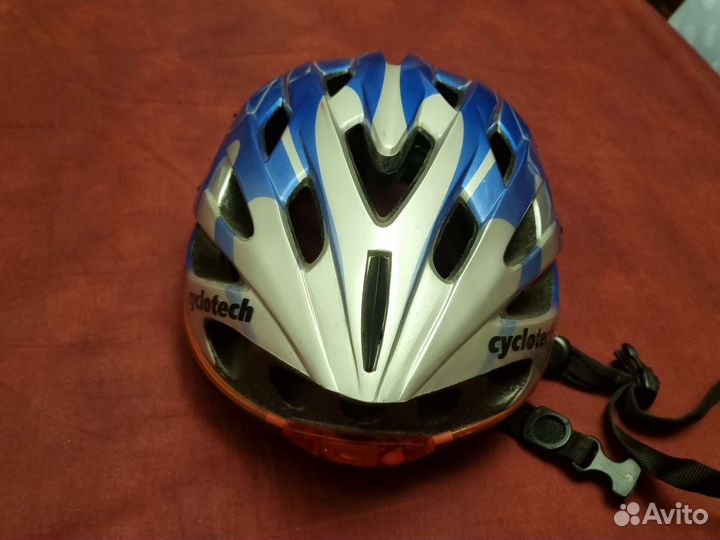 Велошлем детский