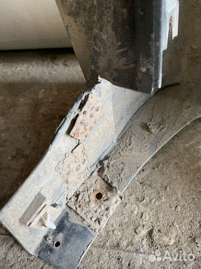 Пороги на kia sportage 3