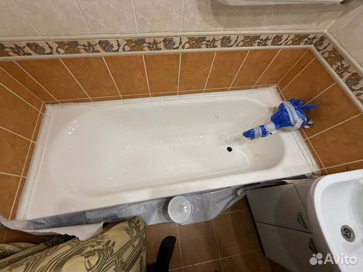 Реставрация ванн