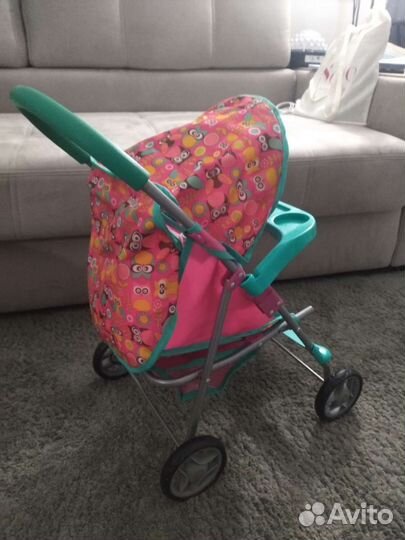 Коляска для кукол
