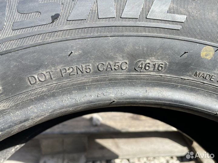 Landsail LS588 SUV 215/60 R17