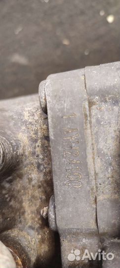 МКПП passat в3 AYH