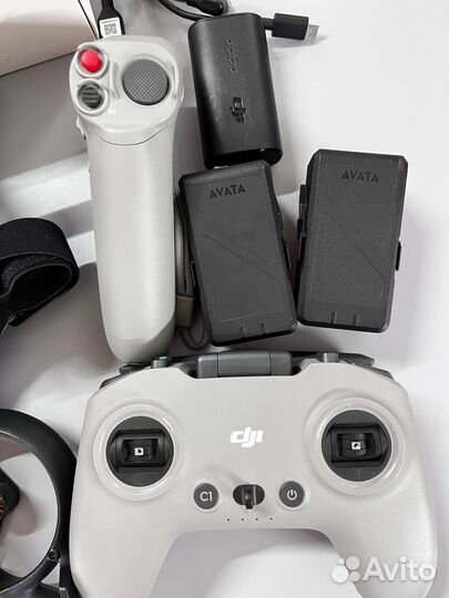 Dji Avata Goggles V2 rc2
