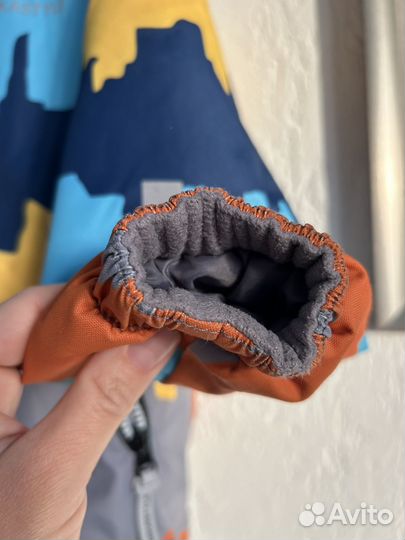 Куртка демисезонная для мальчика