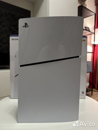 Sony Playstation 5 slim с дисководом