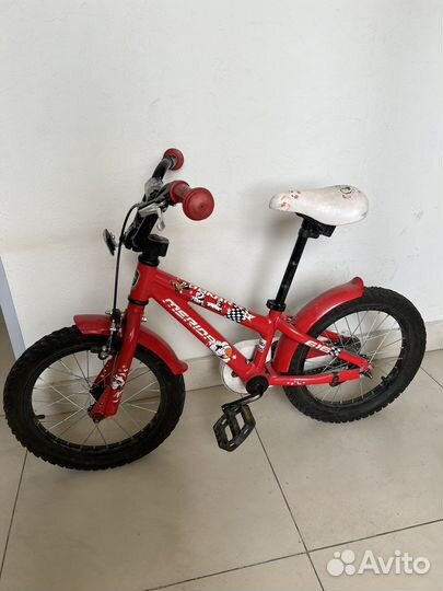 Велосипед merida dakar 616