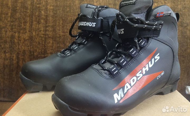 Лыжные ботинки Madshus 37.5-38