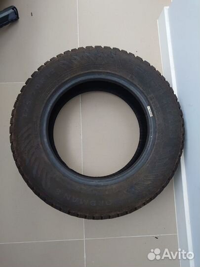 Nokian Tyres Nordman 8 175/70 R13 82T