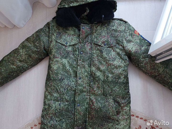 Кадетская форма для мальчика