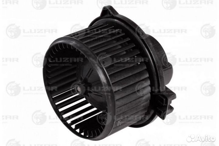 Вентилятор отопителя Mitsubishi Pajero IV (06) (LF