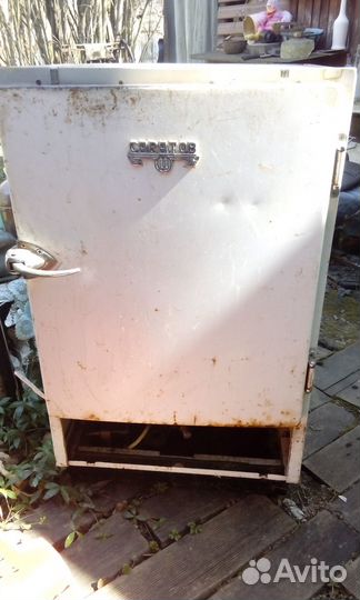 Холодильник Саратов 2 б/у