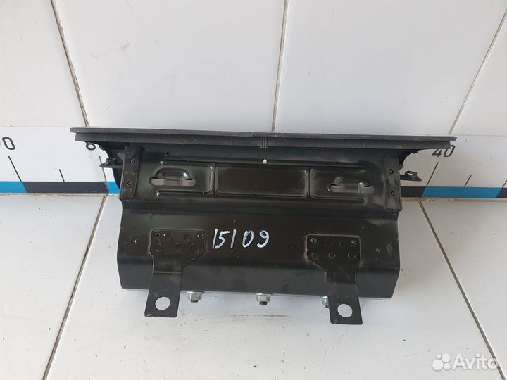 Подушка безопасности пассажирская (в торпедо) Aveo