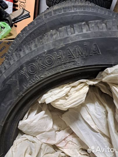 Yokohama 104ZR 6.5/55 R16 94